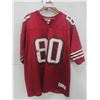Image 1 : Vintage Jerry Rice San Francisco 49ers Jersey – Size L