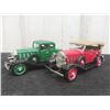 Image 4 : National Motor Museum 1932 Chevrolet Phaeton and Chevy Coupe