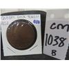 Image 1 : 1852 Quebec Coin