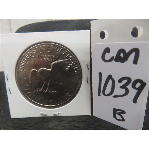 1978 U.S. Dollar Coin