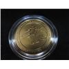 Image 3 : 2001 World Figure Skating Stamp and Gold-Plated Medallion