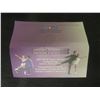 Image 5 : 2001 World Figure Skating Stamp and Gold-Plated Medallion