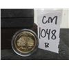 Image 1 : Gold-Plated U.S. Quarter