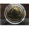 Image 3 : Gold-Plated U.S. Quarter