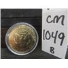 Image 1 : Gold-Plated U.S. Half Dollar