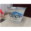 Image 2 : Coors Pail, Five Tins, Cigar Cardboard Box, and Nine Cassettes.