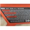 Image 2 : Black & Decker 20v Cordless Weed Trimmer With Battery and Charger.