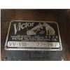 Image 8 : Antique Victor Talking Machine Company Gramophone in Working Condition.