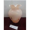 Image 1 : 1960s Murano Hand-blown Millefiori Glass Vase, 10 1/2" Tall.