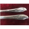 Image 8 : 40+ Pieces of Silverware With Storage Chest.