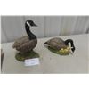 Image 1 : Two Goose Ornaments
