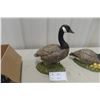 Image 3 : Two Goose Ornaments