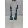 Image 1 : Two Vintage Genie Bottles