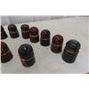 Image 2 : Twenty Glass Insulators