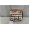 Image 1 : Unique Spice Set on Rack and Chicken Décor Display