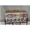 Image 2 : Unique Spice Set on Rack and Chicken Décor Display
