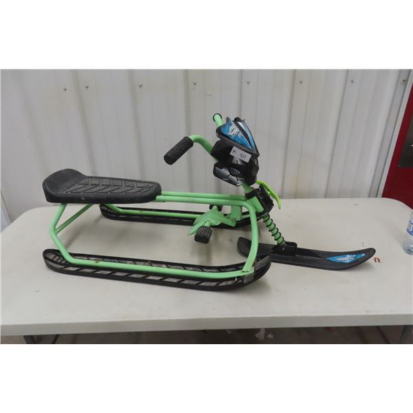 Fast Track Sleigh
