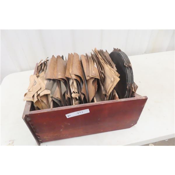 Old Gramophone Records