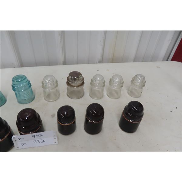 Twenty Insulators