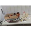 Image 1 : Livestock Medical Items, Auto Syringes, Teaser Pliers and More