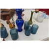 Image 2 : Wall Clock, Flask, Decanter, Glassware; Nut/Bolt Press Pin and More