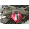 Image 8 : 4-Barrel Carburetor; Old Tractor Carburetor Manifold; Some Additional Parts