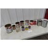 Image 1 : Honey Tin, Blue Ribbon, Napkin Café Dispenser, French Fry Press