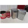 Image 2 : Honey Tin, Blue Ribbon, Napkin Café Dispenser, French Fry Press
