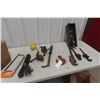 Image 8 : Receiver Hitch, Nail Puller, Pipe Wrench, Hack Saw, and More