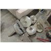 Image 1 : Five Vintage Wet-Stone Sharpeners