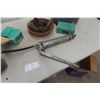 Image 3 : Fuel Meter, Tire Repair Tools and Tooling, Grease Gun, and Welding Helmet