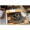 Image 1 : Oliver 77 Tractor Crown and Pinion