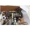 Image 3 : Hydraulic Fittings and Ends