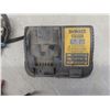 Image 4 : Dewalt 12V-20V Charger with Two 18V Batteries