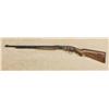 Image 1 : Wards western field model 81, .22 caliber pump action rifle, with takedown frame serial number “4480