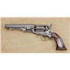 Image 1 : Colt Model 1849 Pocket percussion revolver, .31 cal., 5 shot, 5” octagon barrel, blue finish, varnis