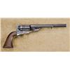 Image 2 : Colt Model 1860 Richards Conversion revolver, .44 cal., 8” barrel, blue and case hardened finish, #1