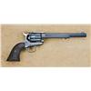 Image 2 : Colt Flattop Target Model SAA revolver, .450 Eley cal., 7-1/2” barrel, quality, possibly English re-