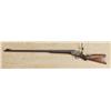 Image 1 : Remington Rolling Block #1 Creedmore Target single shot rifle, 44-77 cal., 34” half round/half octag