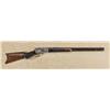 Image 1 : Winchester Model 1886 deluxe lever action rifle, 45-90 cal., 26” octagon barrel, blue and case harde