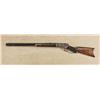 Image 2 : Winchester Model 1886 deluxe lever action rifle, 45-90 cal., 26” octagon barrel, blue and case harde