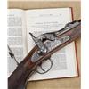 Image 2 : Important Model 1875 U.S. Trapdoor Officer’s Model 2nd Type Rifle with provenance, 45-70 cal., 26” r