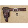 Image 1 : Historically important Colt SAA revolver having belonged to legendary frontier lawman Wyatt Earp, .4