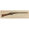 Image 2 : Colt Paterson Second Model Ring Lever percussion revolving carbine, .44 cal., 24” octagon barrel, ei
