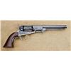 Image 2 : Colt Model 1851 Navy percussion revolver, inscribed on back strap “To Major Hill, 45th Reg’t O.V.I.”