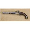 Image 2 : U.S. Model 1805 flintlock pistol by Harper’s Ferry, .54 cal., 10-1/16” barrel, wood half stock. This