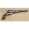 Image 2 : Colt Model 1847 Walker percussion revolver, .44 cal., 9” barrel, replaced aged down modern wood grip