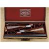 Image 2 : Pair of fine quality full side-lock double-barrel side by side shotguns signed Hussey, Ltd. of Londo