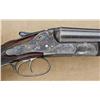 Image 3 : W.C. Scott & Son premier grade 10ga back-action sidelock shotgun, with patent crystal indicators (co