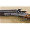 Image 3 : Colt Model 1878 SxS exposed hammer shotgun, 12 gauge, 32” Damascus pattern barrels, brown and case h